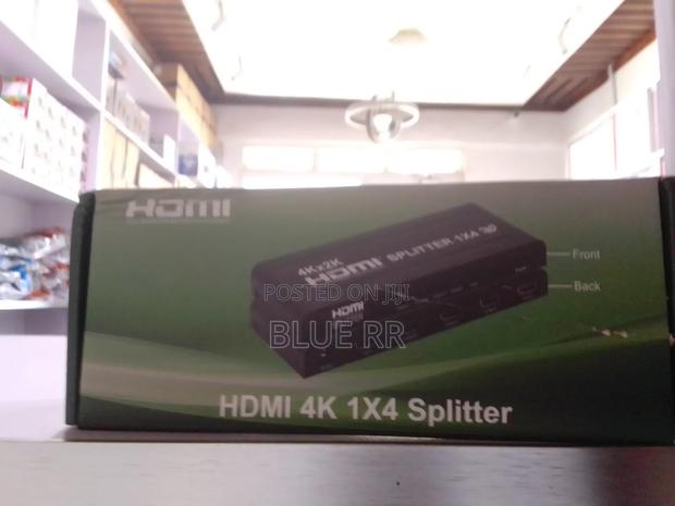 Hdmi 1×4 Splitter