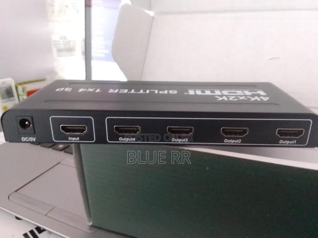 Hdmi 1×4 Splitter photo 2