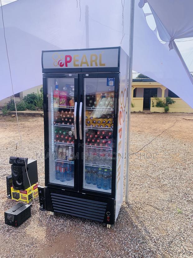 Fast Cooling Energy Saving 568 Litres Fridge · Photo 2