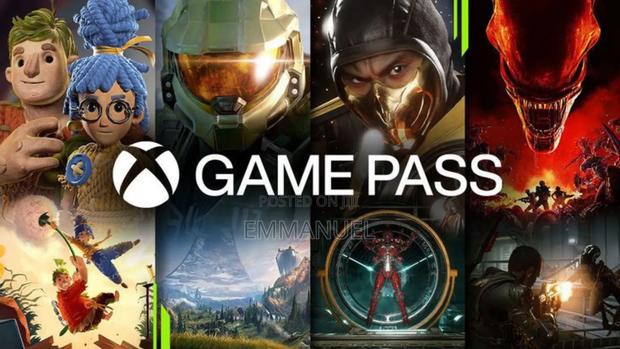 Game Pass Games Installation Xbox One/Series X/S