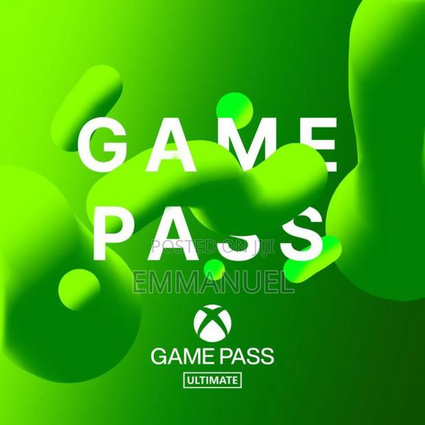 Game Pass Games Installation Xbox One/Series X/S photo 2