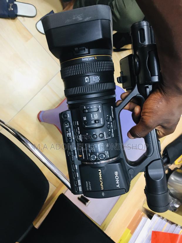 Original Sony Nx5 Video · Photo 2