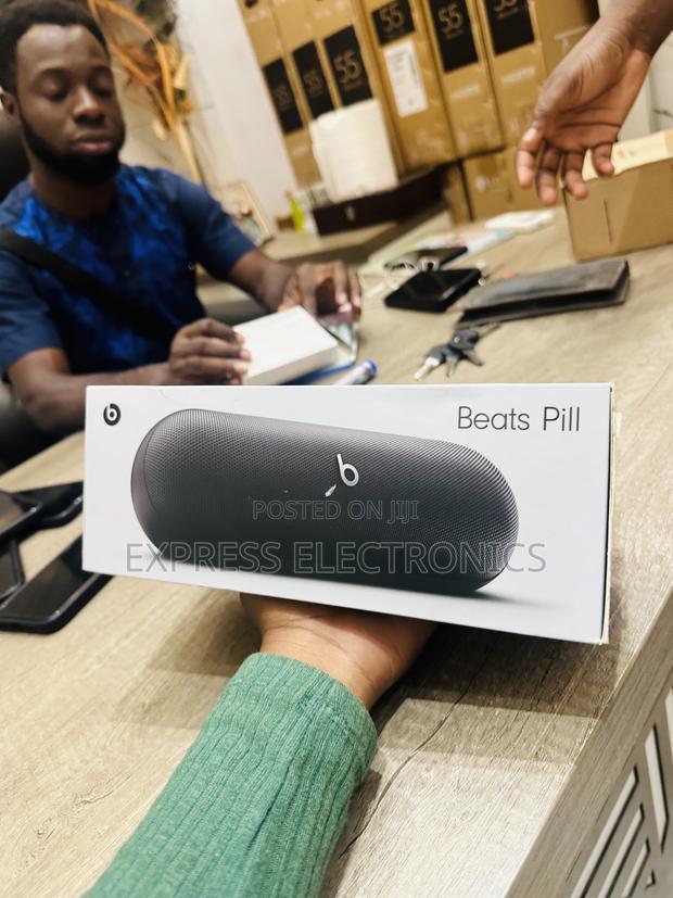 Water Resistance Bluetooth Speaker Beats Pill · Photo 2