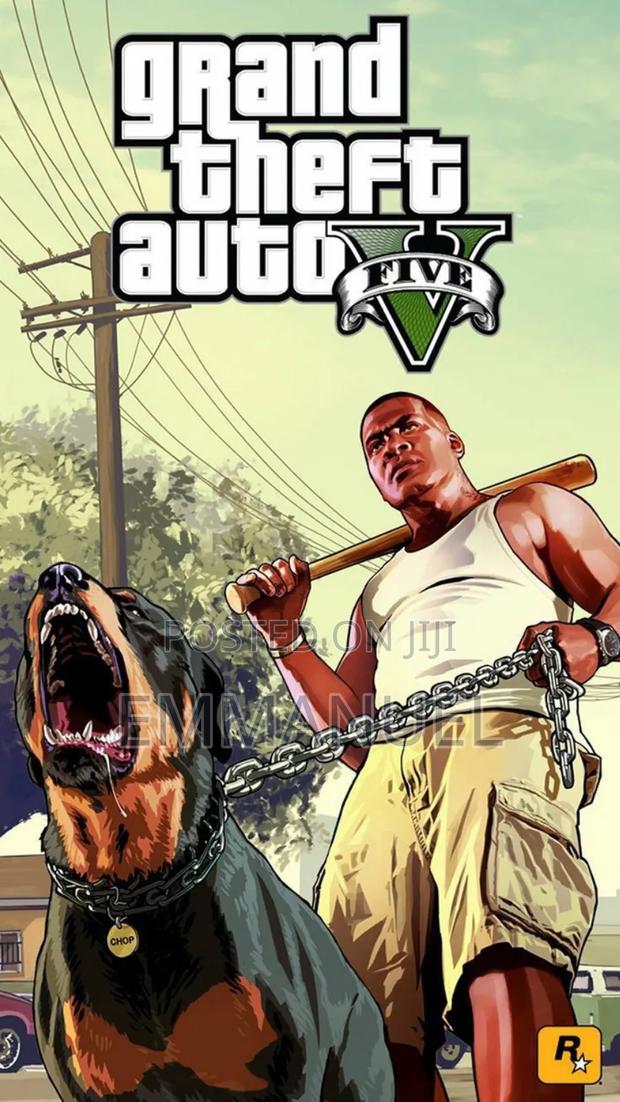 Gta 5 Xbox One X/S Both Online and Offline photo 2