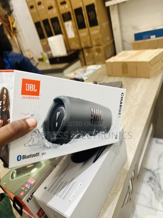Powerful Sound With Dual Divers Charge 5 · Photo 2