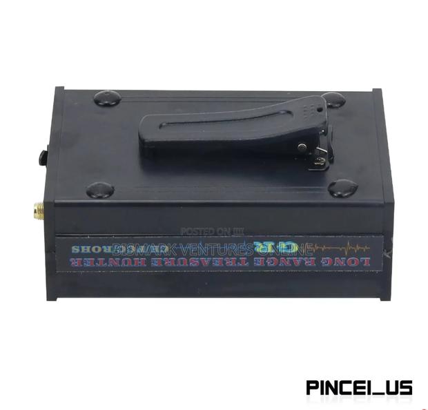 Gemstones, Gold, Silver & Diamond Detectors (Gr-300) Model photo 15