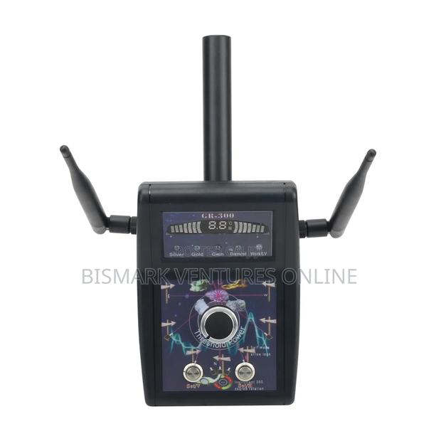Gemstones, Gold, Silver & Diamond Detectors (Gr-300) Model photo 18