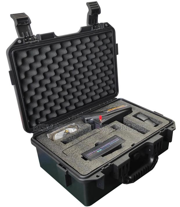 Gemstones, Gold, Silver & Diamond Detectors (Gr-300) Model photo 19