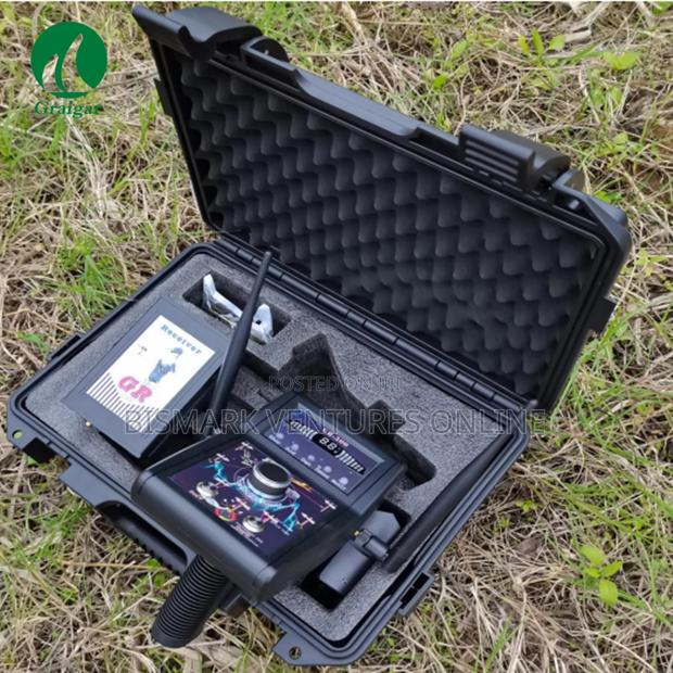 Gemstones, Gold, Silver & Diamond Detectors (Gr-300) Model photo 20
