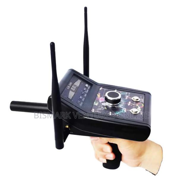 Gemstones, Gold, Silver & Diamond Detectors (Gr-300) Model photo 3