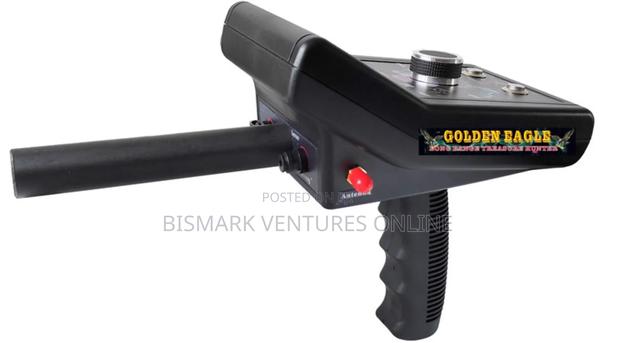 Gemstones, Gold, Silver & Diamond Detectors (Gr-300) Model photo 14