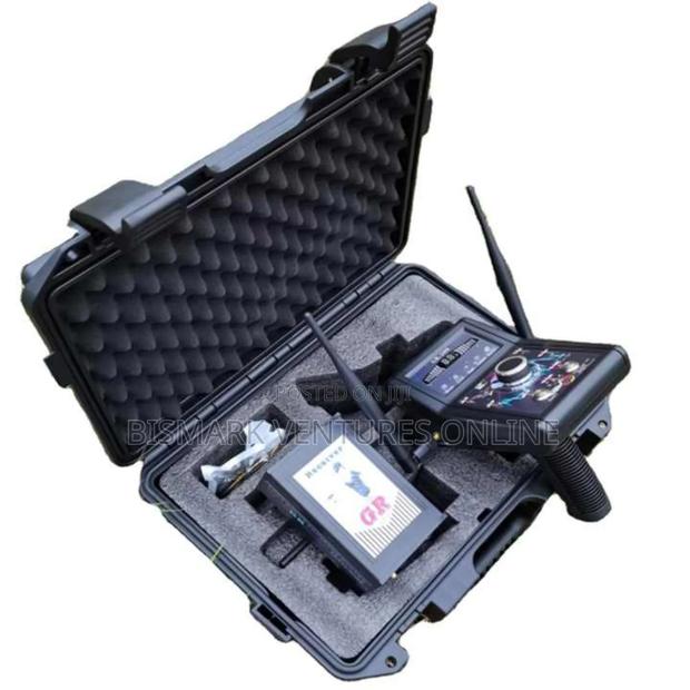 Gemstones, Gold, Silver & Diamond Detectors (Gr-300) Model photo 7