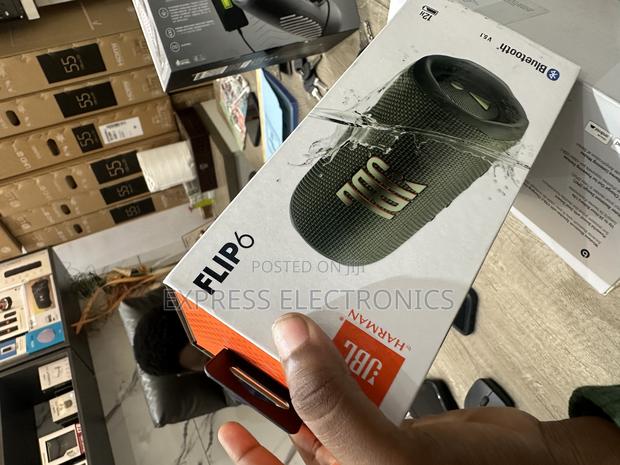 Stereo Listening Modes Flip 6 · Photo 2
