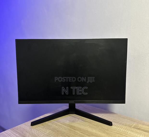 27 Inches Samsung 5ms 75hz 3-Sided Frameless Ips Monitor · Photo 4