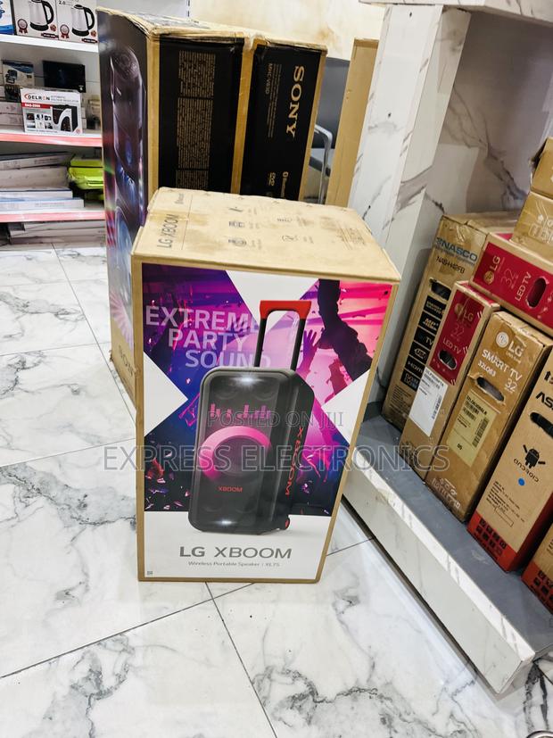 Water Resistance Lg Xl75 Bluetooth Speaker · Photo 2