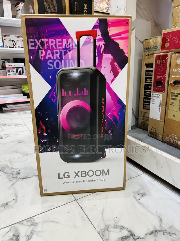 Xl75 Bluetooth Speaker Lg 18hours Battery Life · Photo 2
