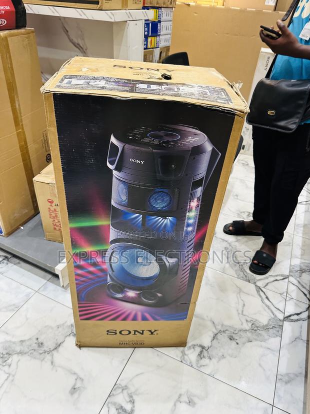 Water Resistance Sony Speaker MHC Vbad · Photo 2