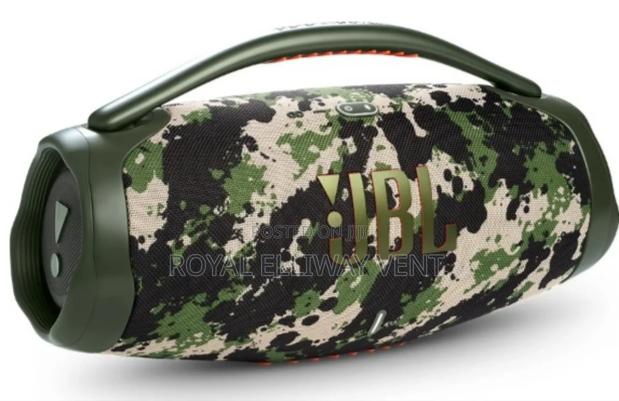 Rechargeable Jbl Boombox 3 Speaker photo 2