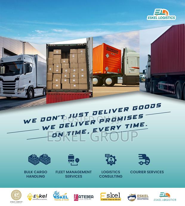 Company Moving Services · Photo 2