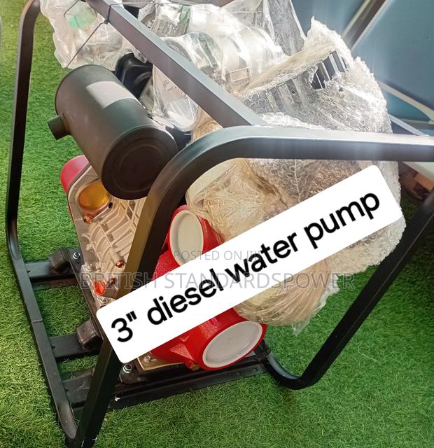 Submersible 3-Inches Diesel Water Pump · Photo 2