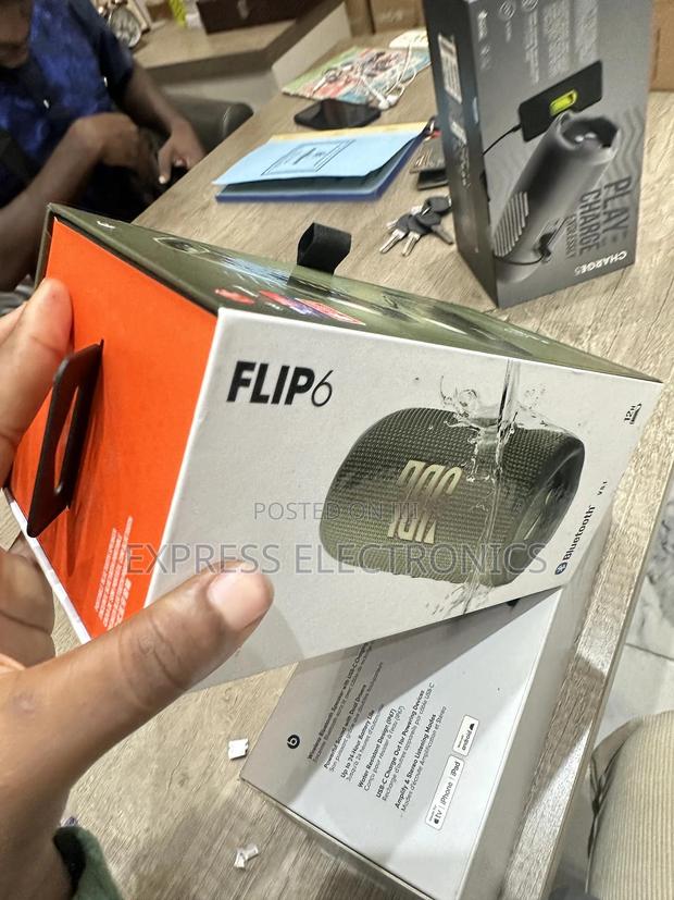 Flip 6 Best Bluetooth Speaker Dare to Listen · Photo 2