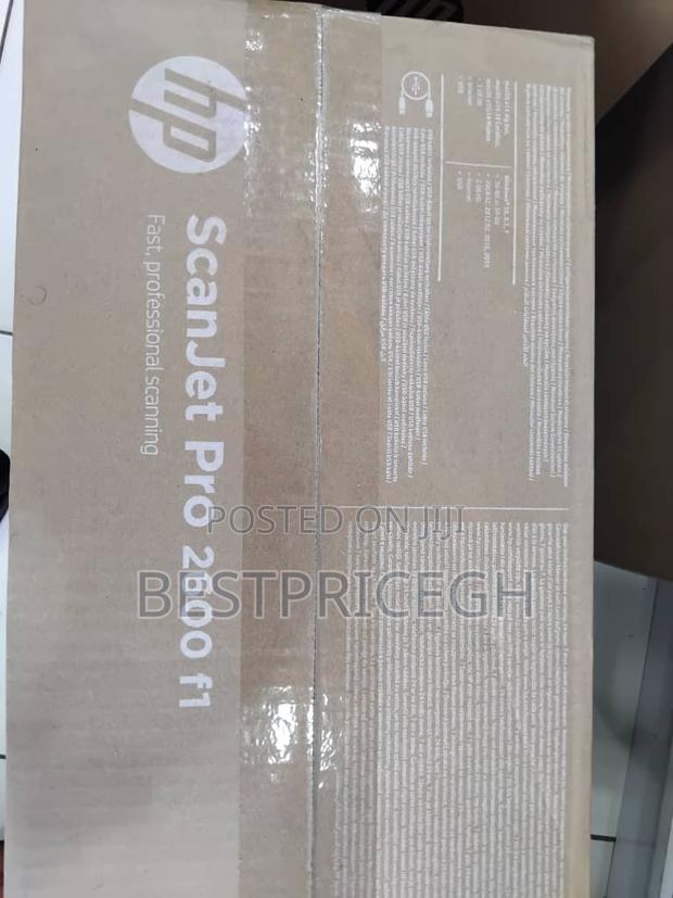 Hp Scanjet Pro 2600 F1 · Photo 1