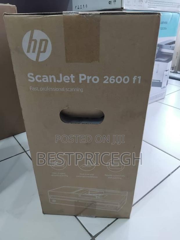 Hp Scanjet Pro 2600 F1 · Photo 2