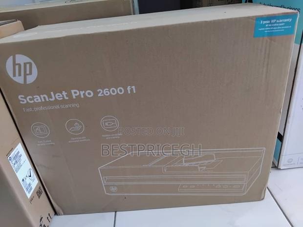 Hp Scanjet Pro 2600 F1 · Photo 3