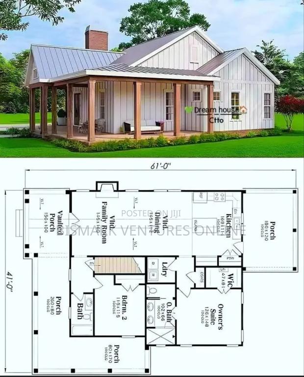 Building Contractor, for All Kinds of House Plans photo 2