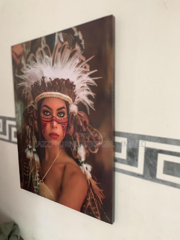 Wall Arts Canvas Indiana Picture Frame · Photo 2