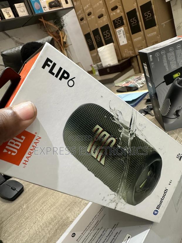 Available Now at Store Flip 6 Bluetooth Speaker · Photo 2