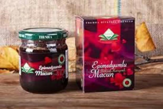Epimedyumlu Bitkisel Macun 240g · Photo 2
