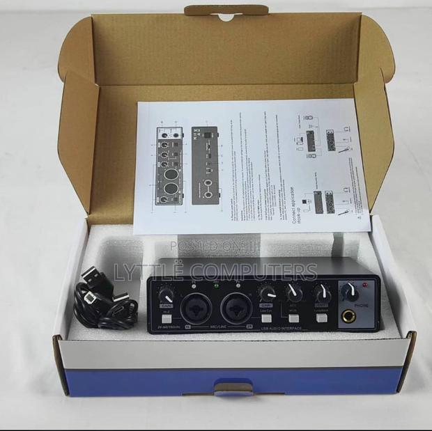 Professional Sound Card · Photo 2