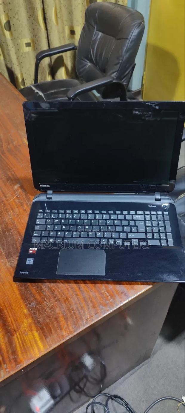 Laptop Toshiba Satellite L50D 8GB AMD A8 HDD 1T photo 7