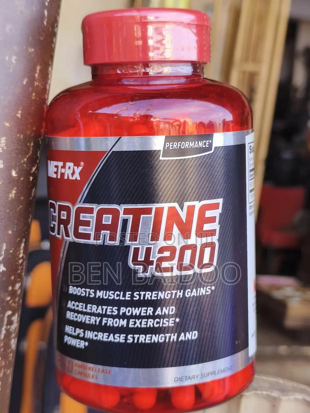 Best Muscle Builder Supplement · Photo 2