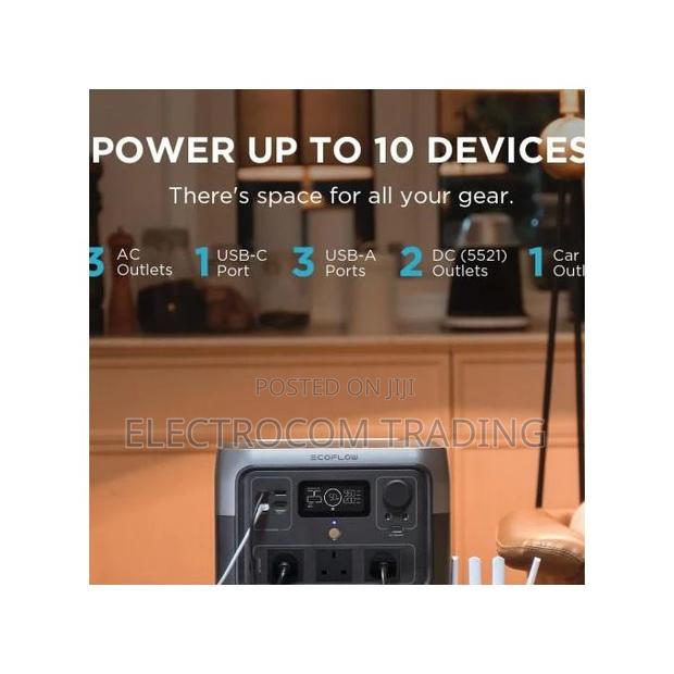 Ecoflow River 2 Pro 768wh 800w Portable Power Station photo 4