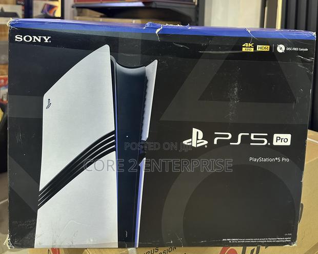 Ps5 Pro – Next-Level Power · Photo 2