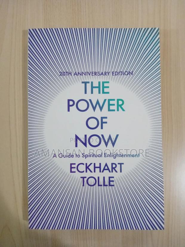 The Power of Now 20th Anniversary Edition · Photo 2