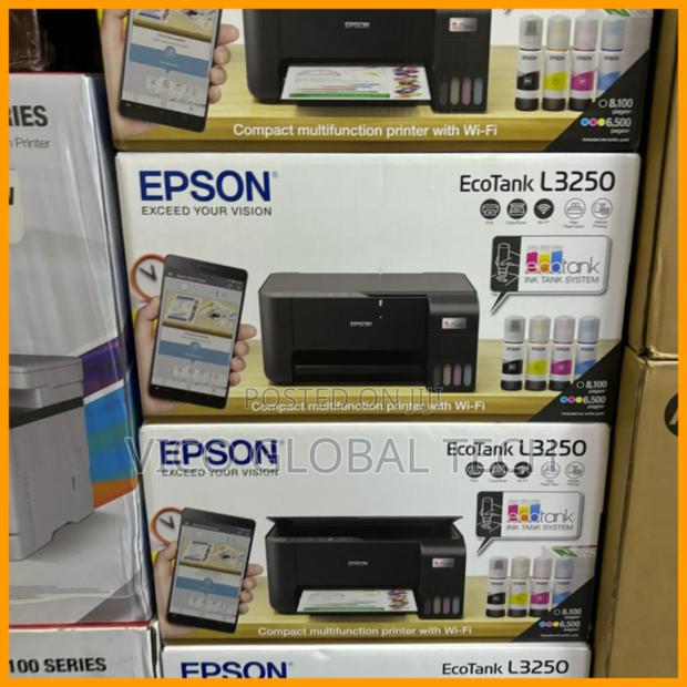 Epson Ecotank L3250