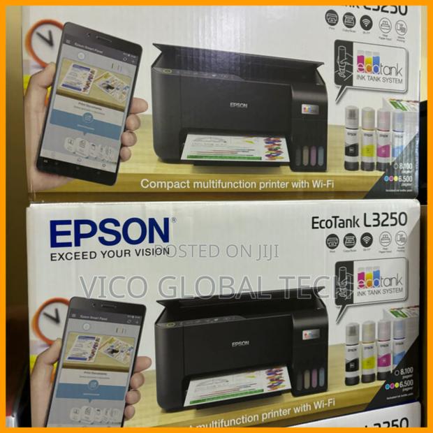 Epson Ecotank L3250 photo 2