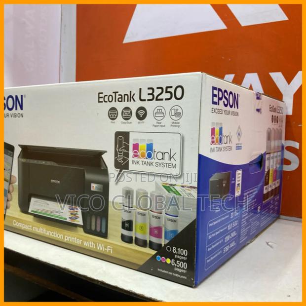 Epson Ecotank L3250 photo 3