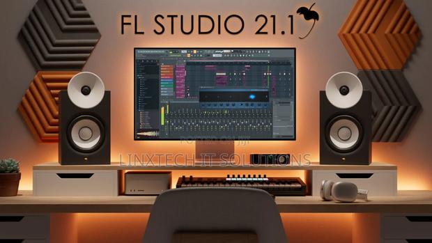 Imageline Fl Studio 21