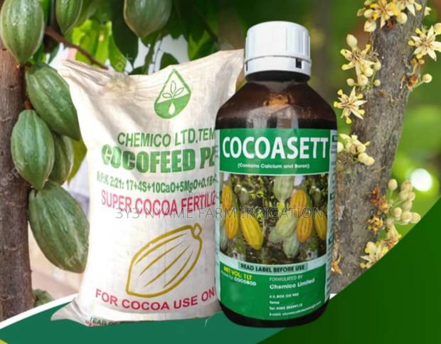 Cocoa Feed Fertiliser photo 2