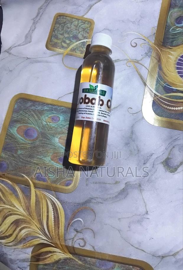 Baobab Oil 250ml · Photo 2