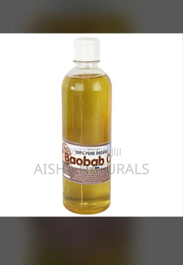 Baobab Oil 500ml · Photo 2