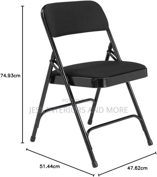 Folding Table (Black) · Photo 4