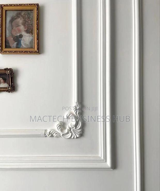 Wall Molds