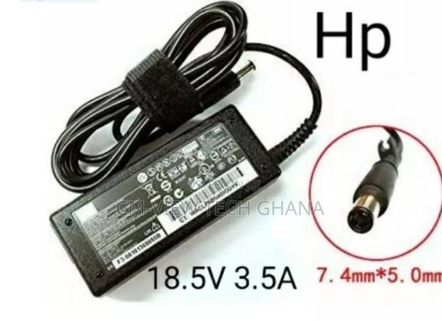 Hp 18.5v 3.5a Big Pin 65w Laptop Charger · Photo 2