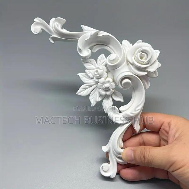 Wall Cornice (4pcs) photo 2