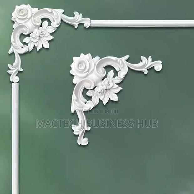Wall Cornice (4pcs) photo 3